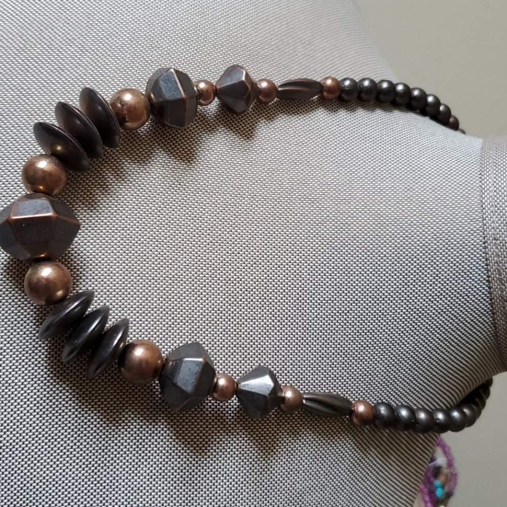 Necklaces